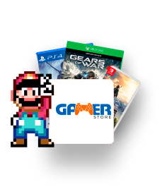 Gamer Store 100% gamer