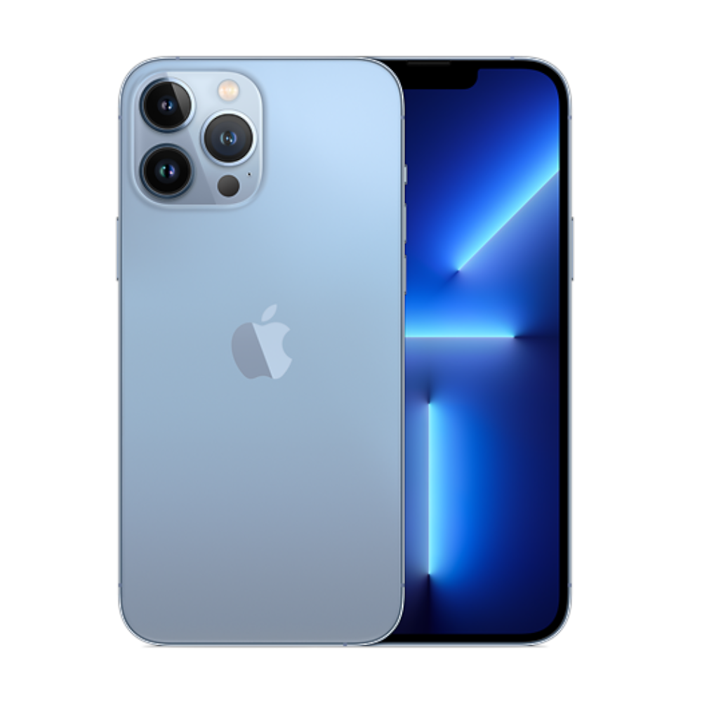 iPhone 13 Pro Max 1TB Azul-Sierra, 5G, Tela de 6.7, Câmera Tripla 12MP