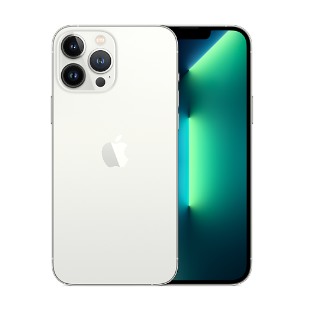 iPhone 13 Pro Max 512GB Prateado, 5G, Tela de 6.7, Câmera Tripla 12MP