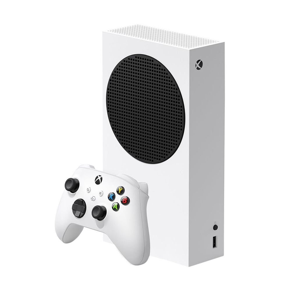 Console Xbox Series S 512GB - Microsoft