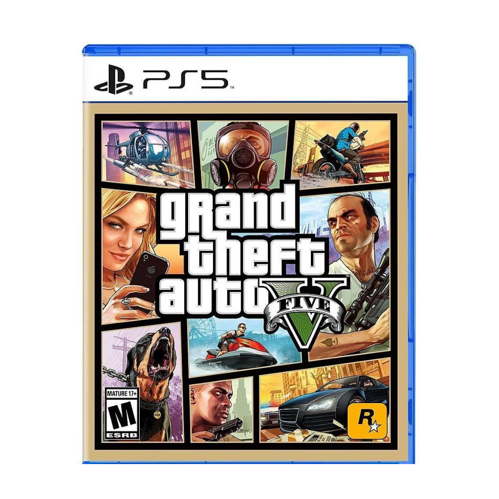 Grand Theft Auto V - PS5